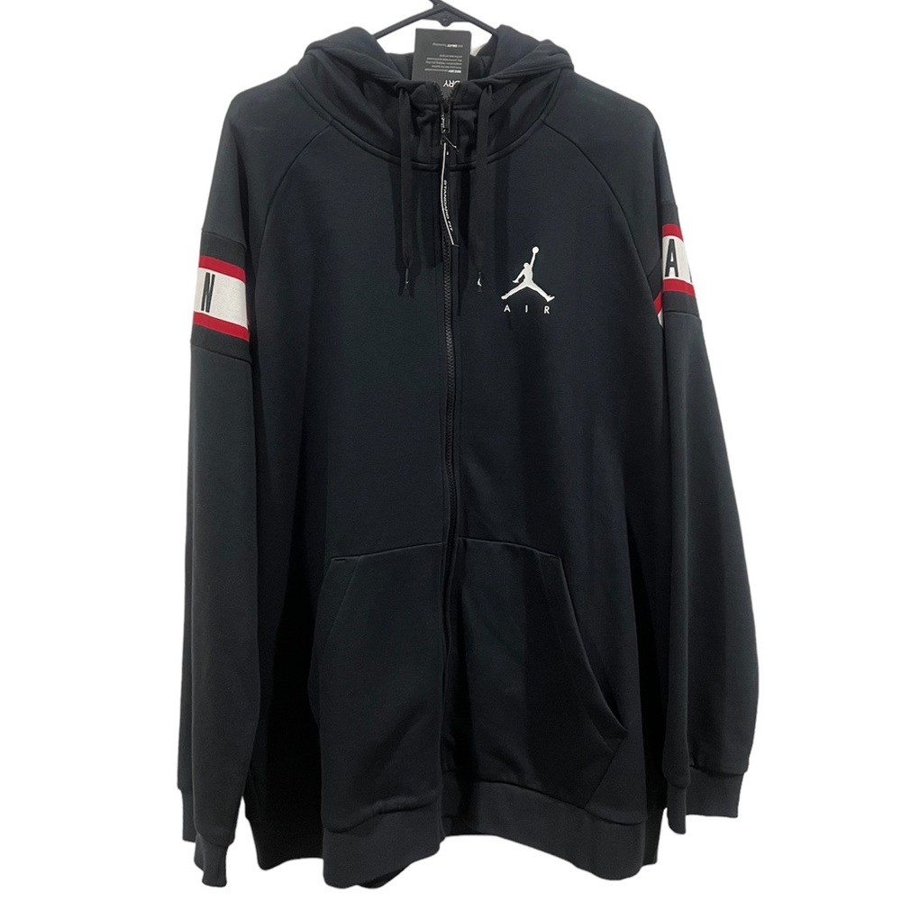 Nike Air Jordan Mens Hoodie Jacket Size XL NEW